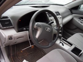 2010  TOYOTA CAMRY LE GRAY 2.5 AT Z19887
